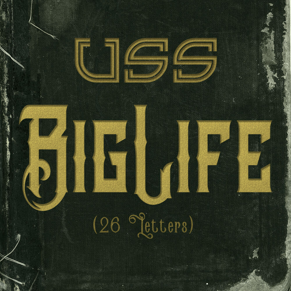 Picture of Big Life (26 Letters)