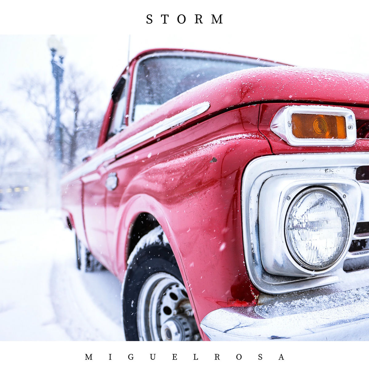 Album cover of Storm