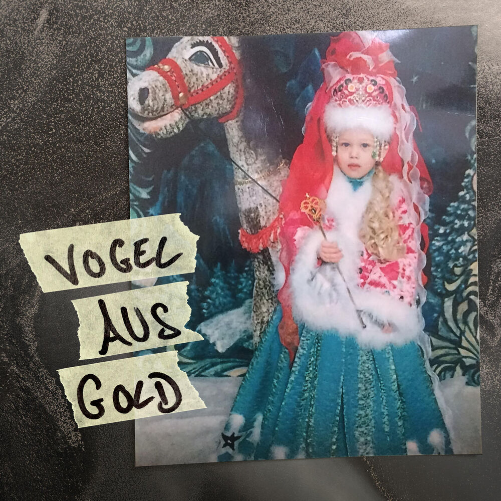Picture of Vogel aus Gold (feat. Bill Kaulitz)