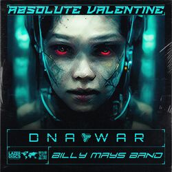 Cover of DNA War