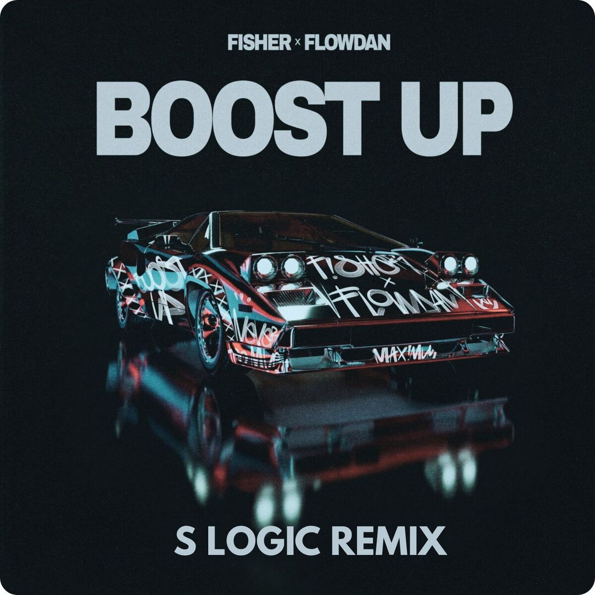 Album cover of BOOST UP (S Logic Remix)