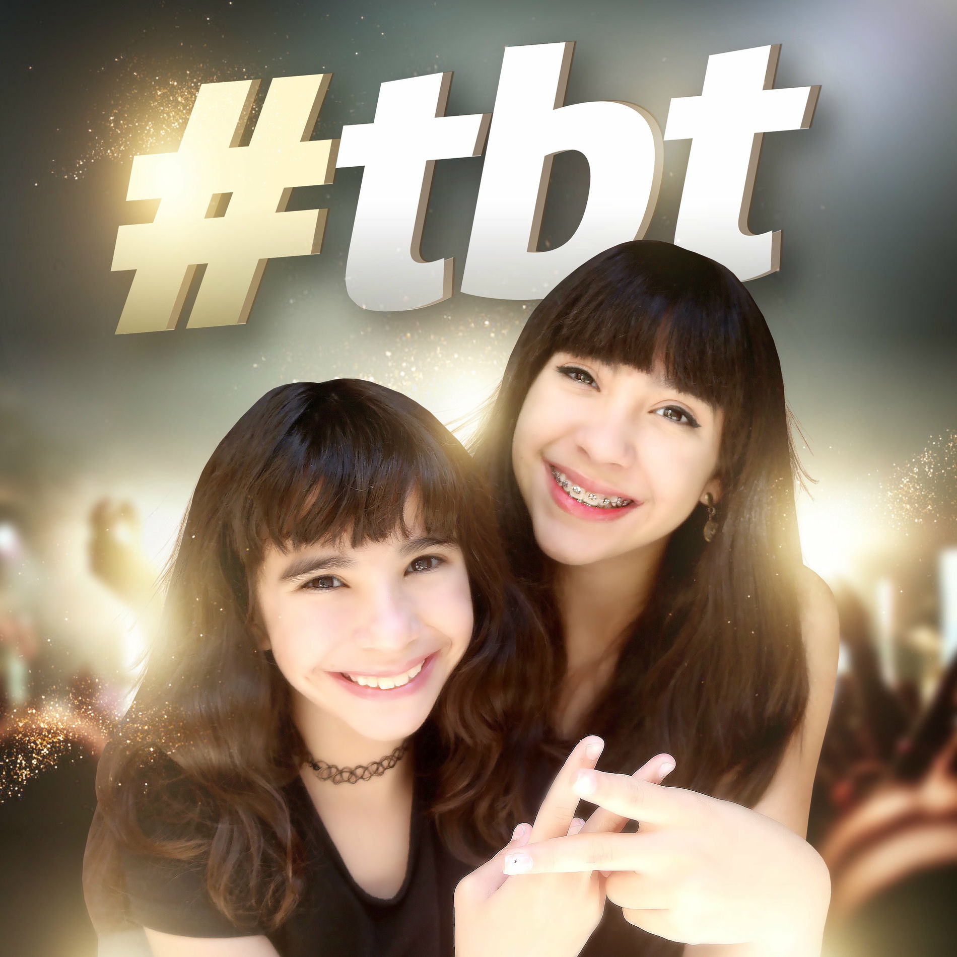 Album cover of #Tbt