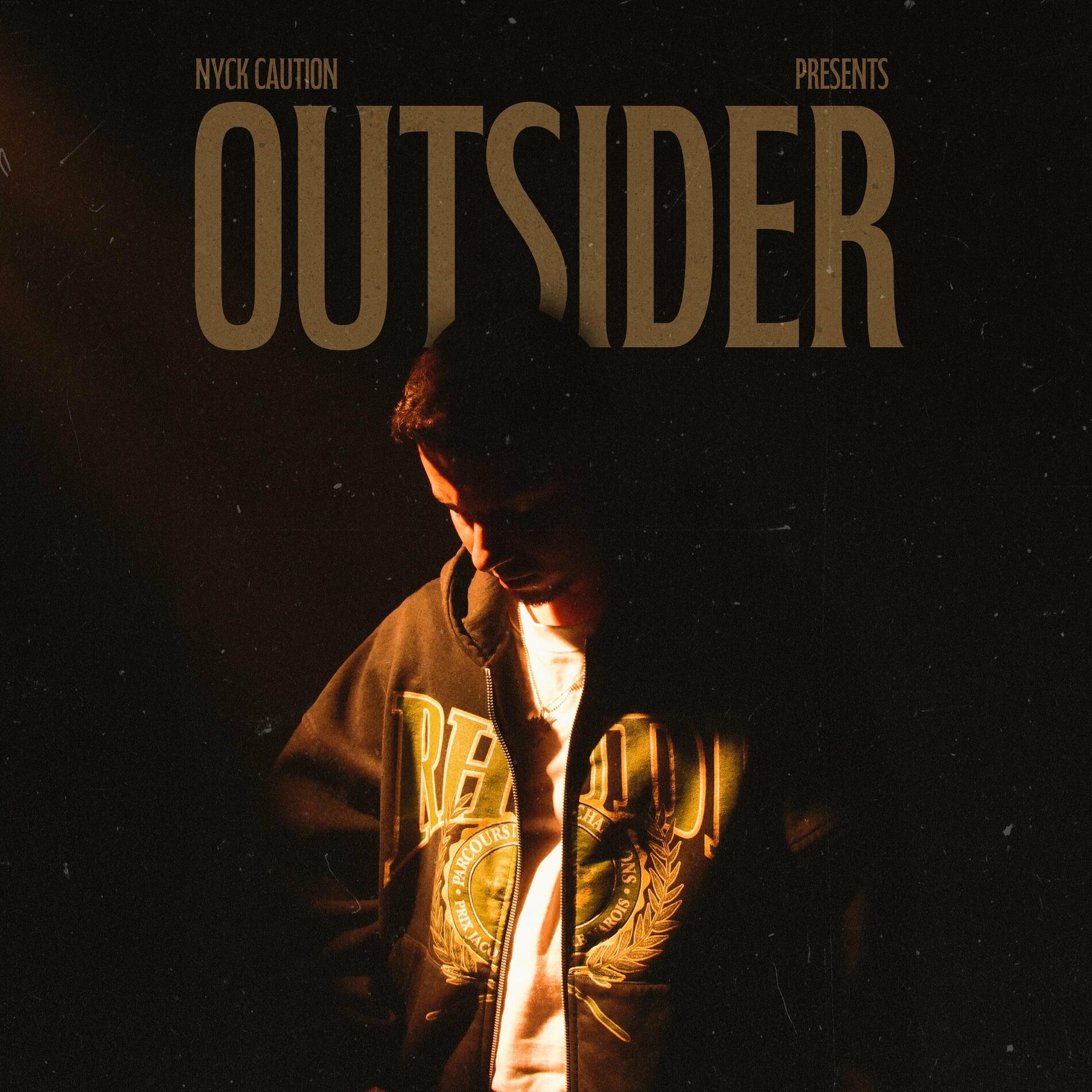 Album cover of Outsider