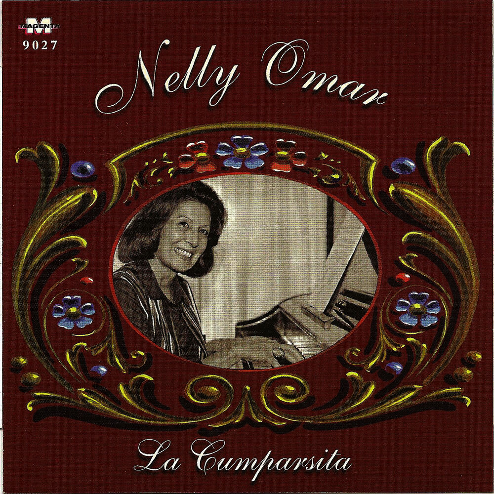 Picture of Nelly Omar - La cumparsita