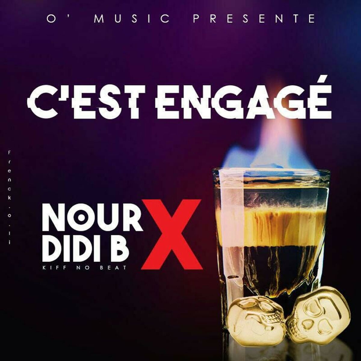 Album cover of C'est engagé