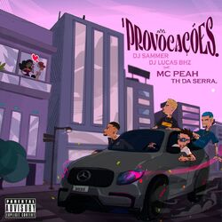 Cover of Provocações