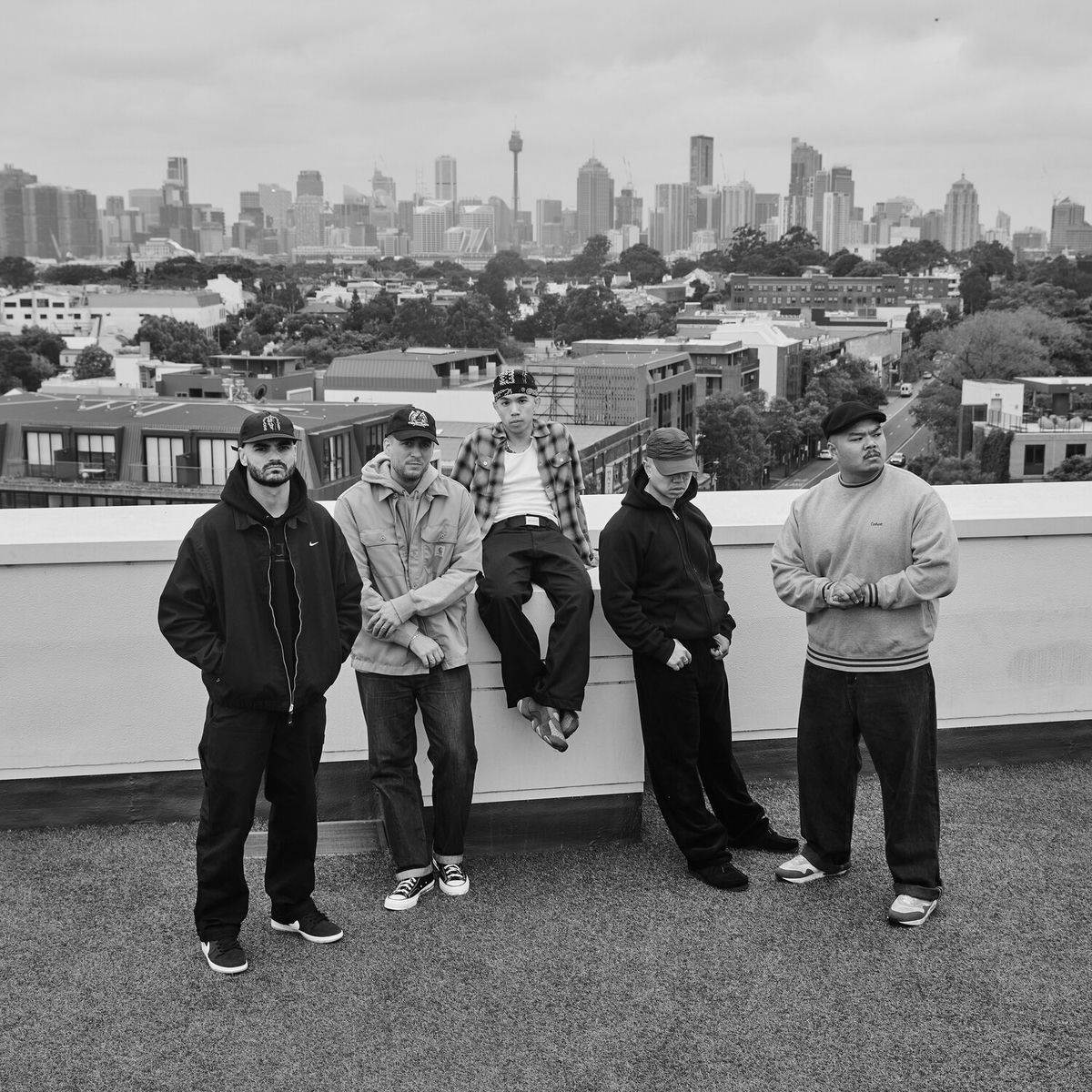 Album cover of DON'T NEED