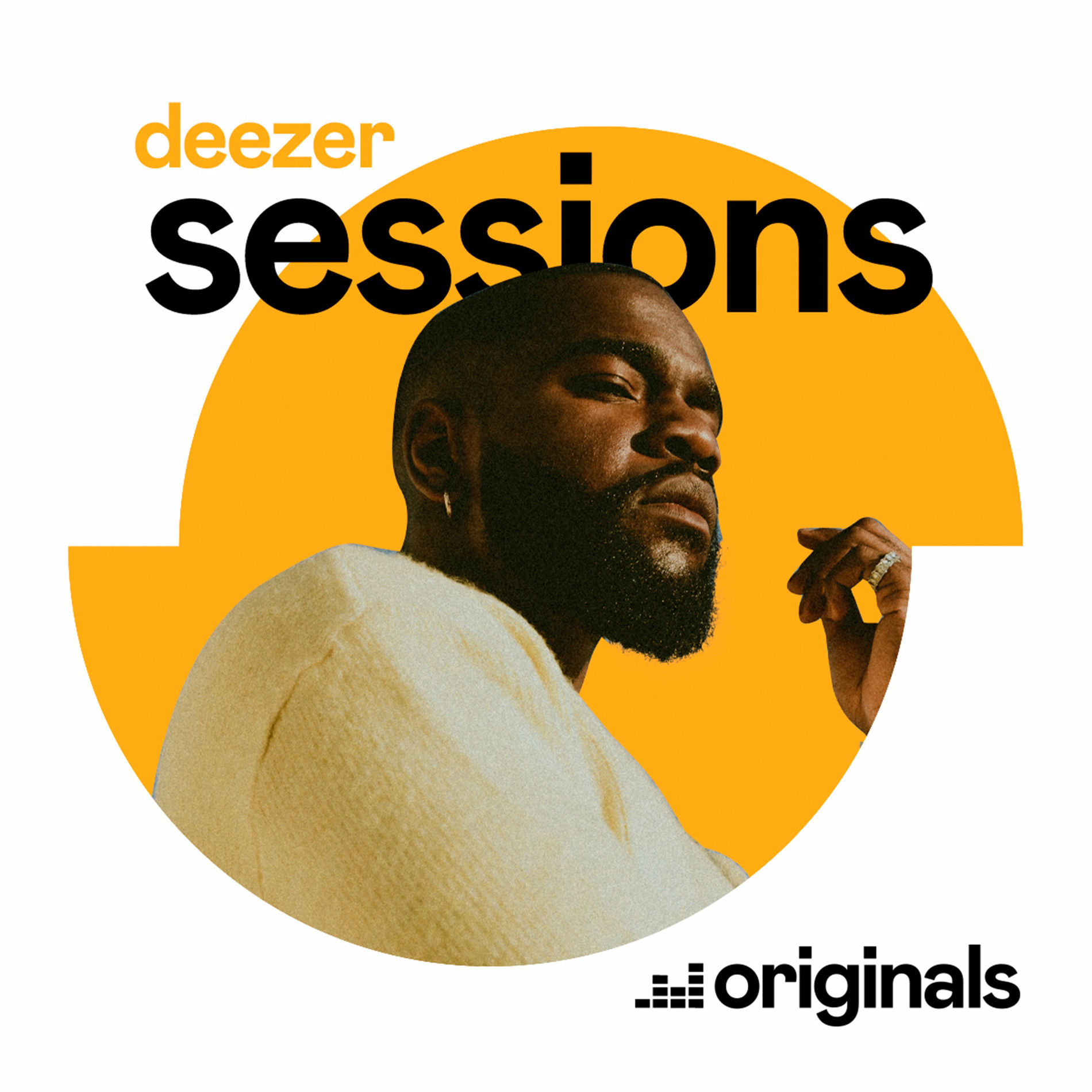 Album cover of Deezer sessions
