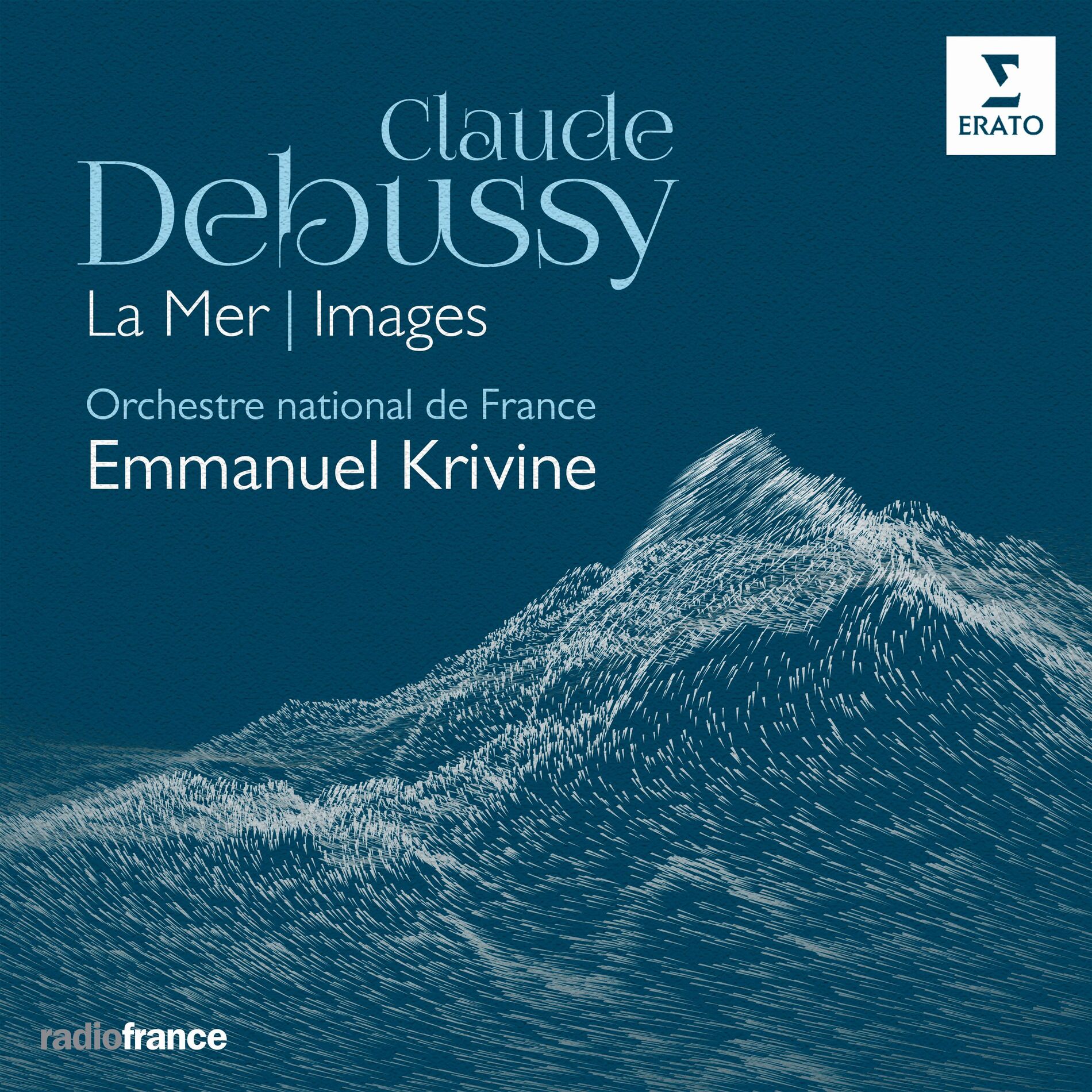 Album cover of Debussy: La Mer, L. 111a: II. Jeux de vagues