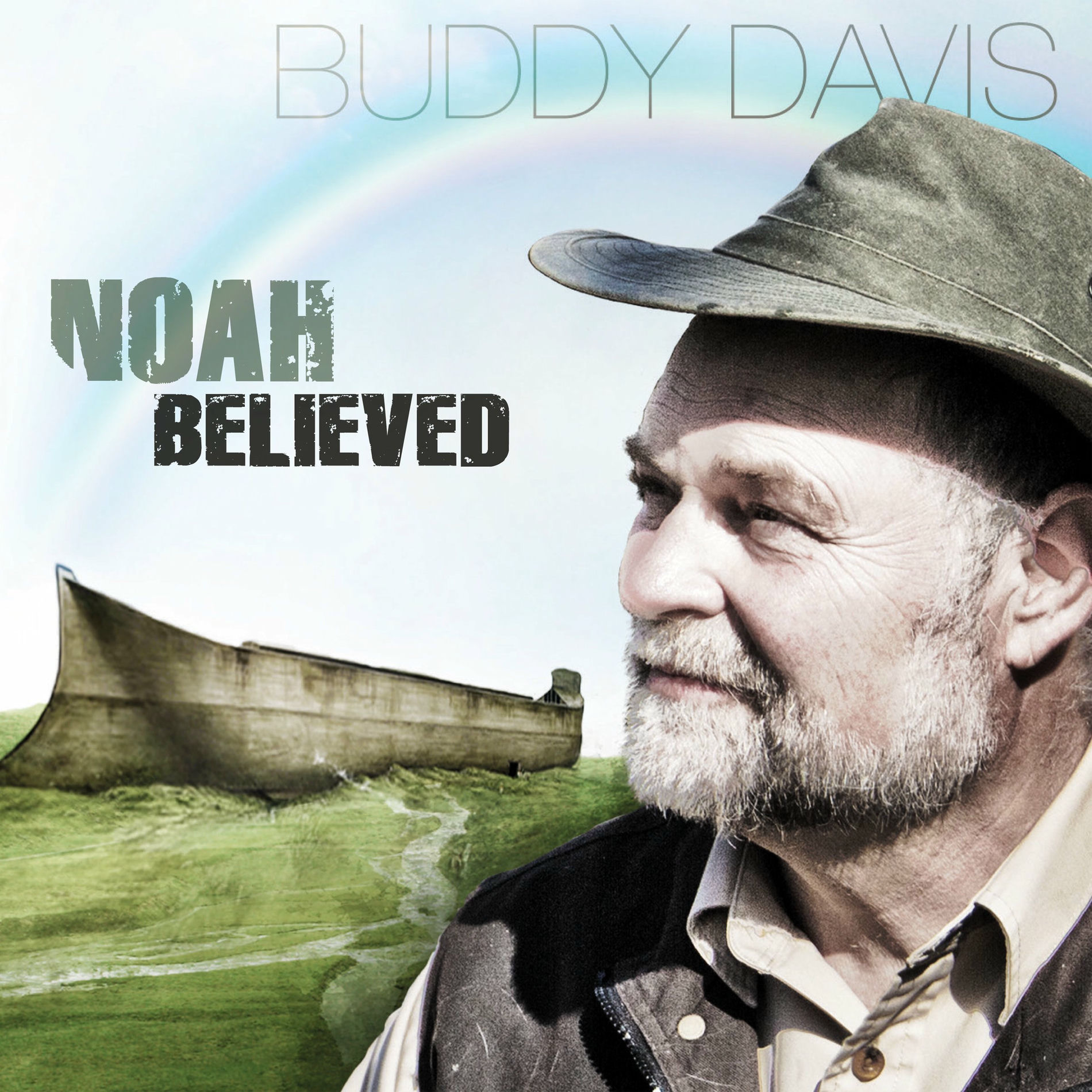 Album cover of Noah Believed