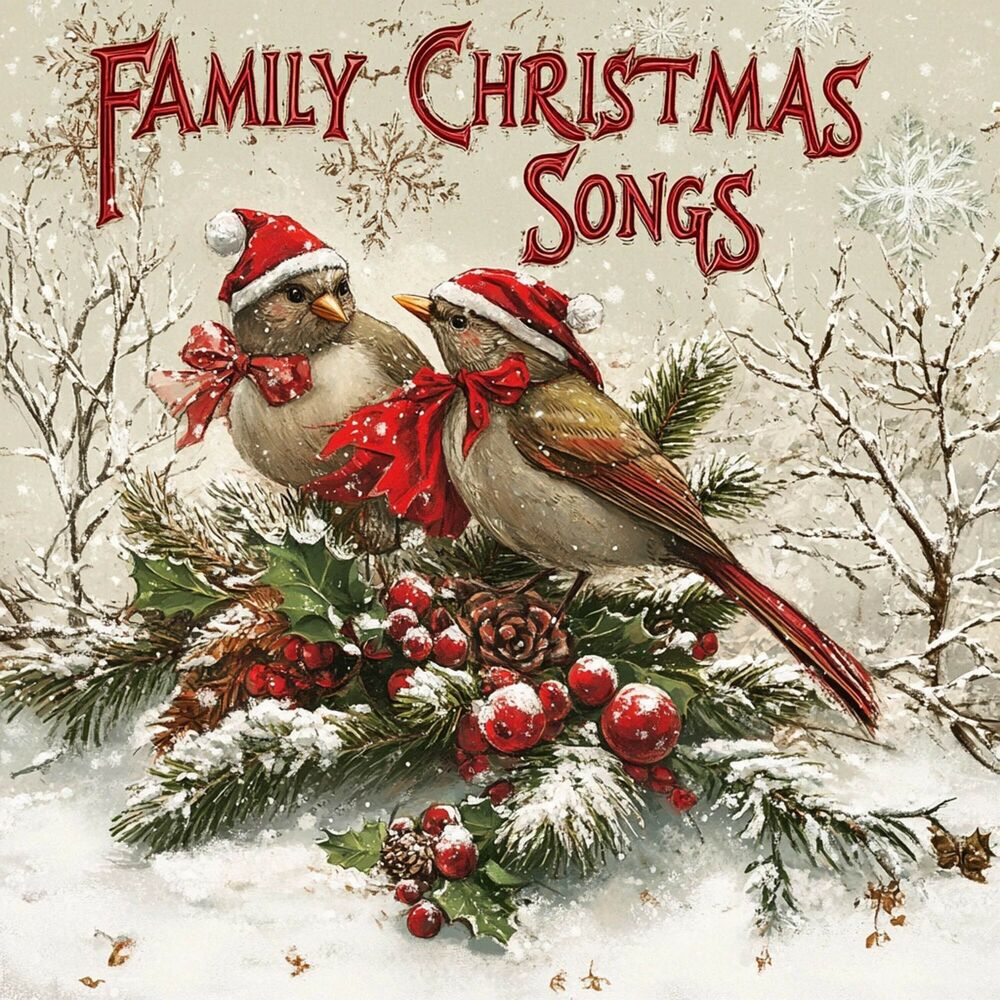 Picture of Family Christmas Songs