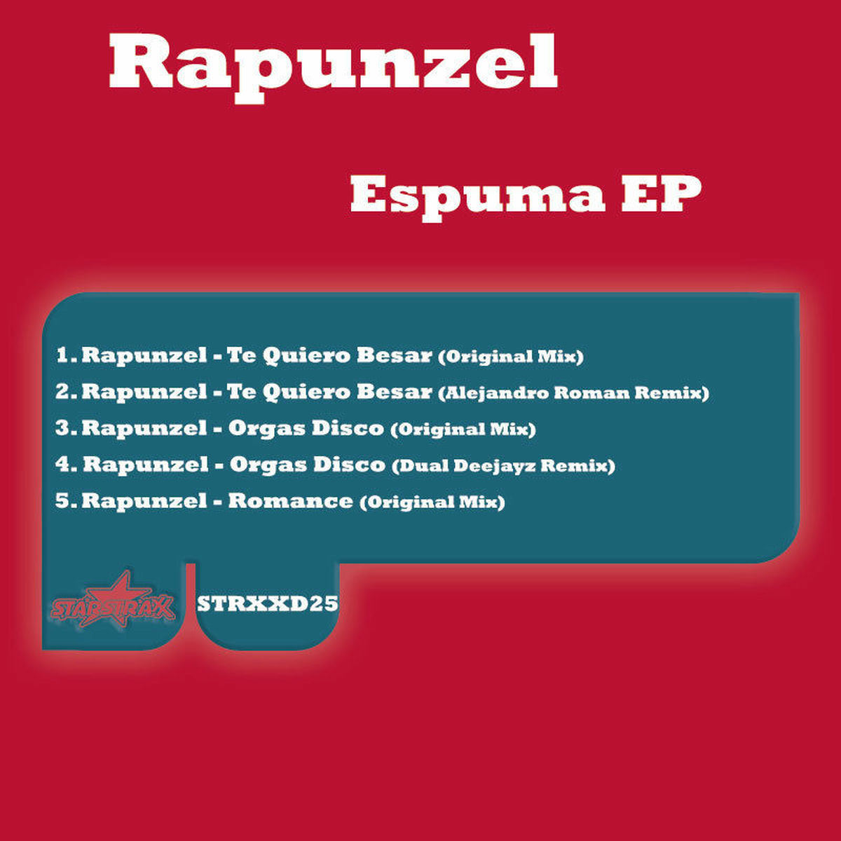 Album cover of Romance (Original Mix)