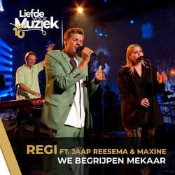 Cover of We Begrijpen Mekaar (Uit Liefde Voor Muziek)