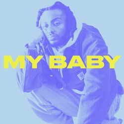 Cover of MY BABY