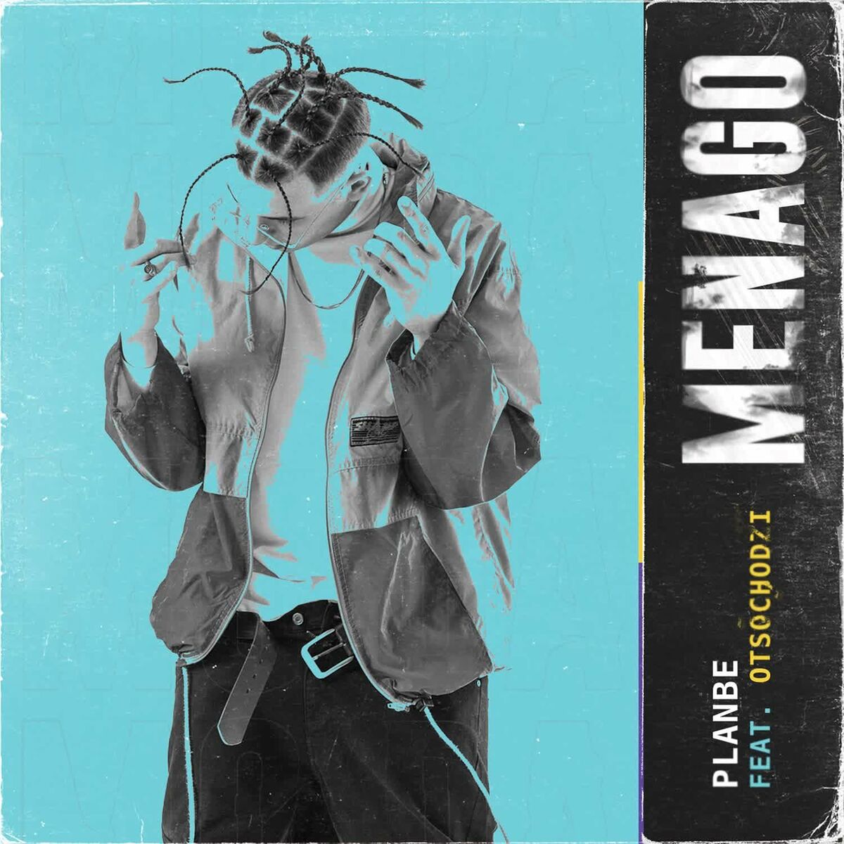 Album cover of Menago