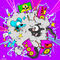Itchy Scratchy by Subtronics album cover
