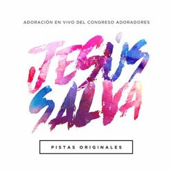 Cover of Jesús Salva (Pistas Originales)