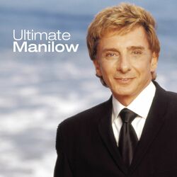 Cover of Ultimate Manilow