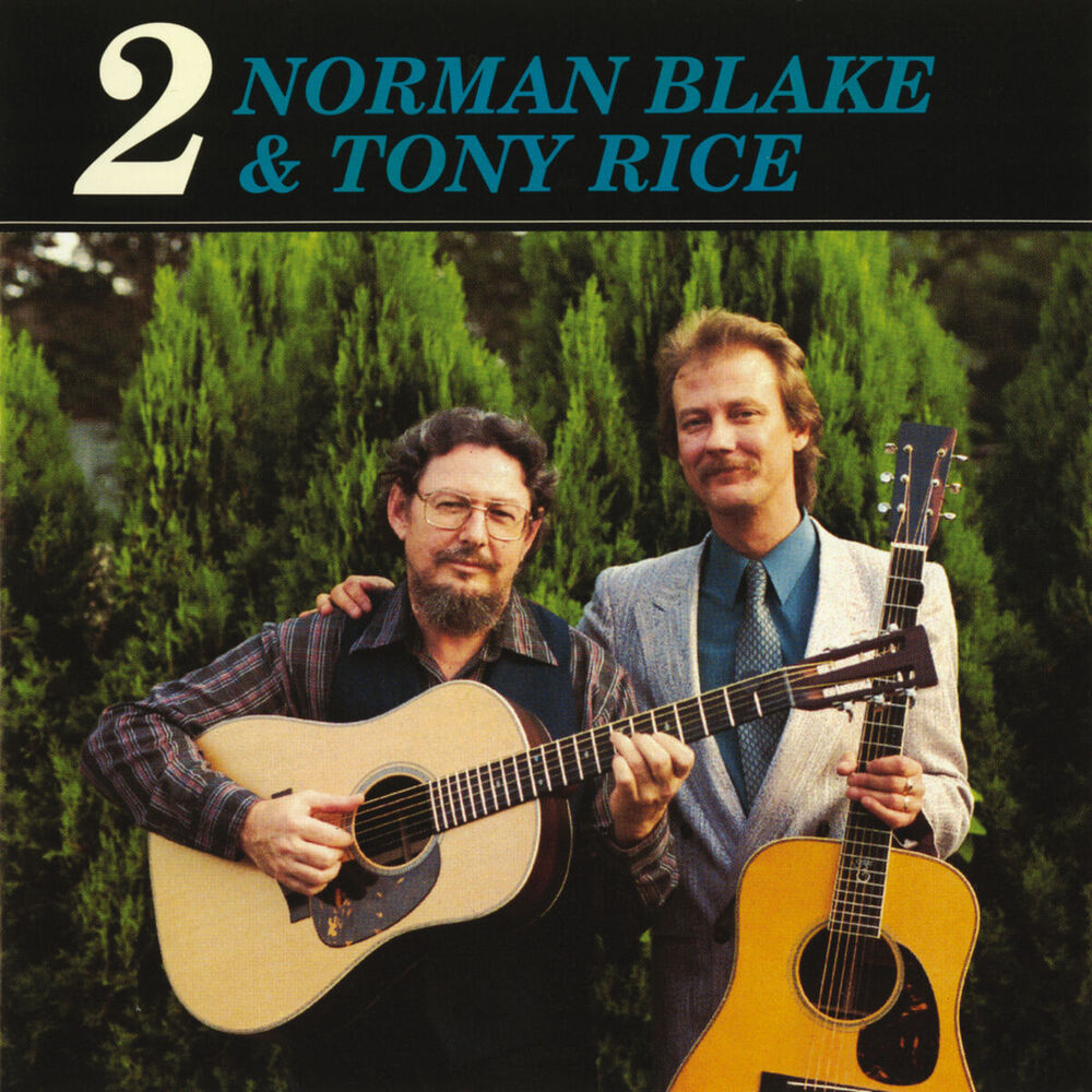 Picture of Norman Blake & Tony Rice 2