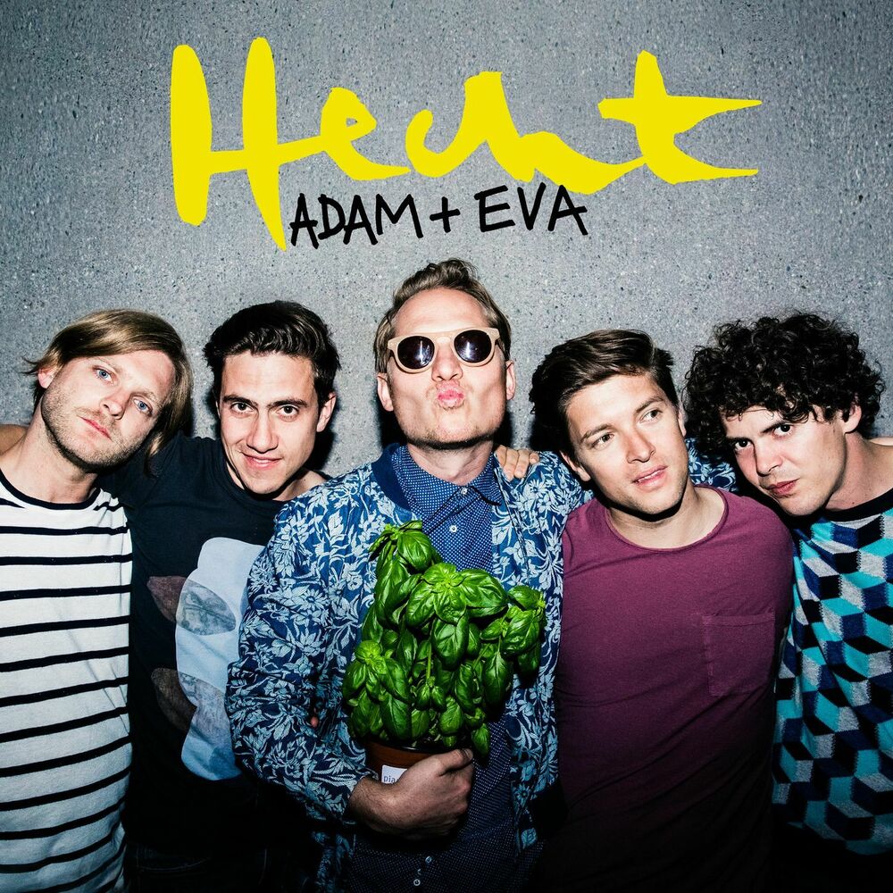 Picture of Adam + Eva
