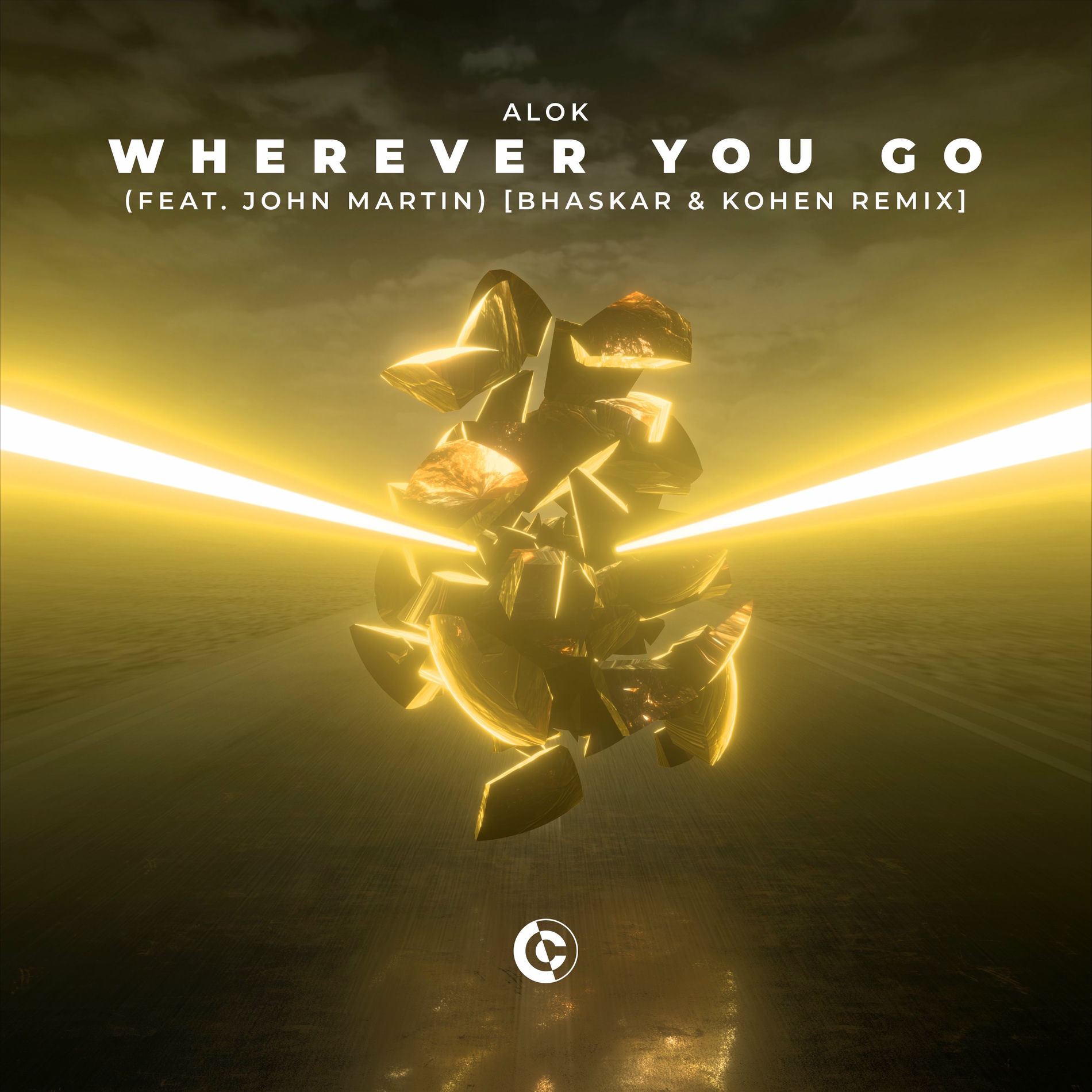 Album cover of Wherever You Go (feat. John Martin) [Bhaskar & Kohen Extended Remix]