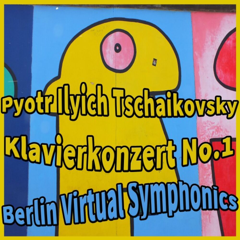 Picture of Pyotr Ilyich Tschaikovsky Klavierkonzert No.1