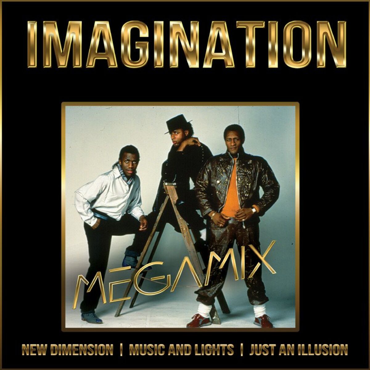 Album cover of Megamix