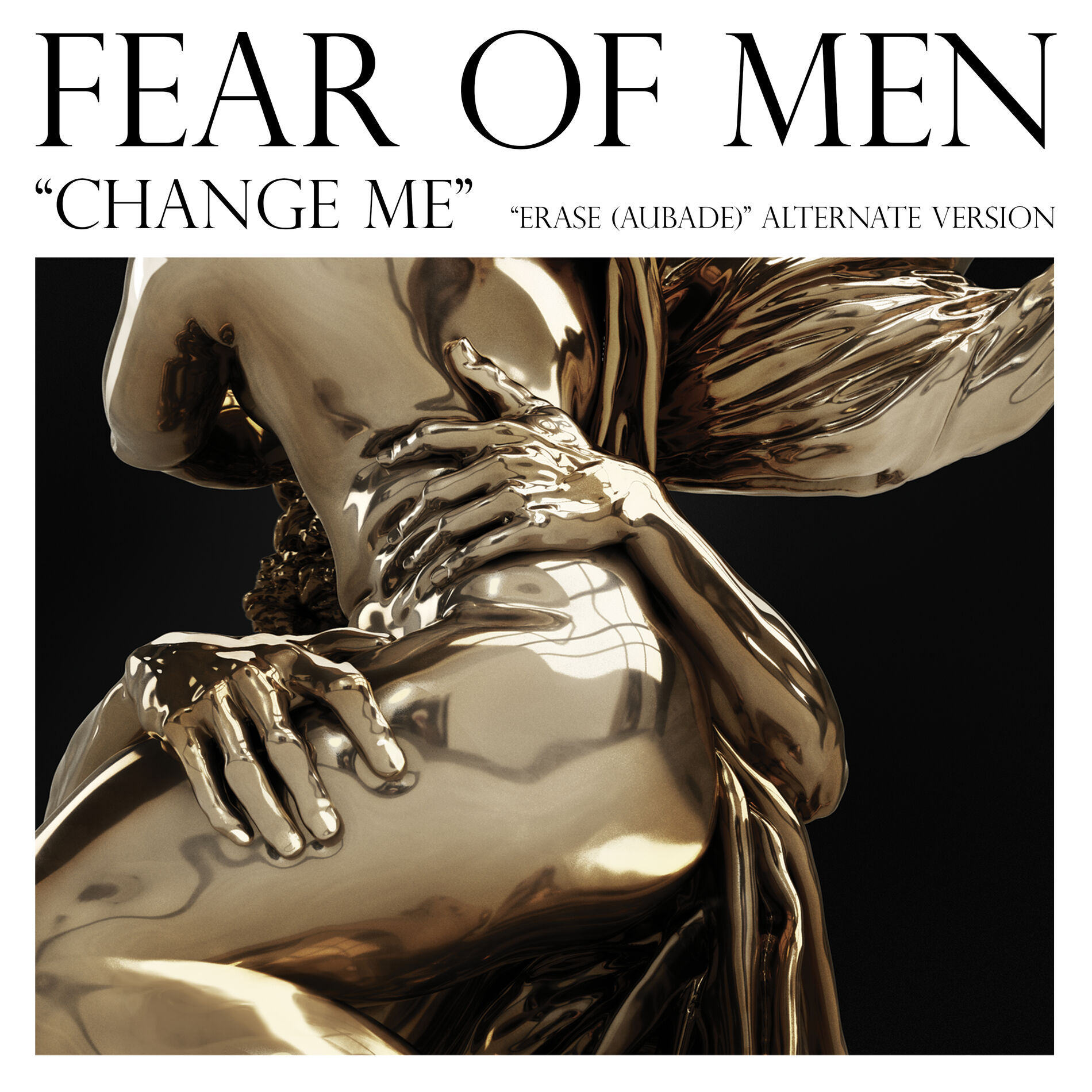 Album cover of Change Me