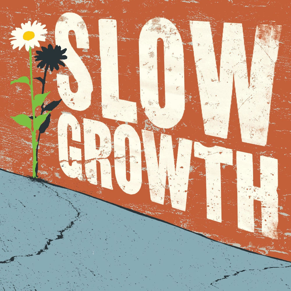 Slow Growth cover