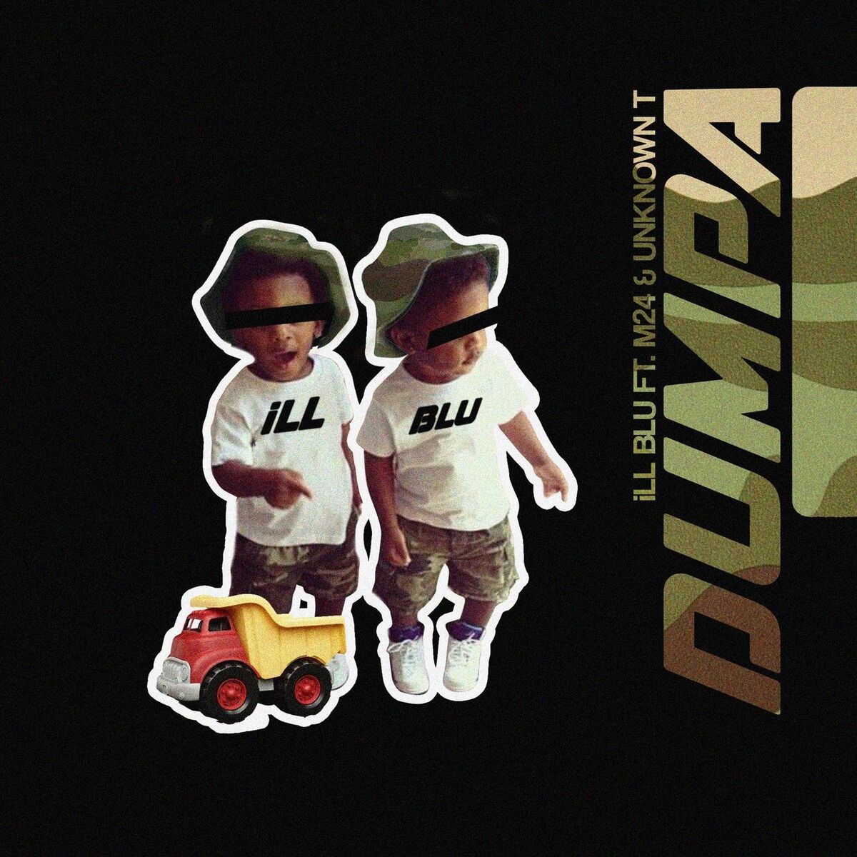 Album cover of Dumpa (feat. M24 & Unknown T)