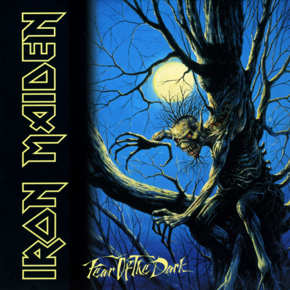 Picture of Fear of the Dark (2015 - Remaster)