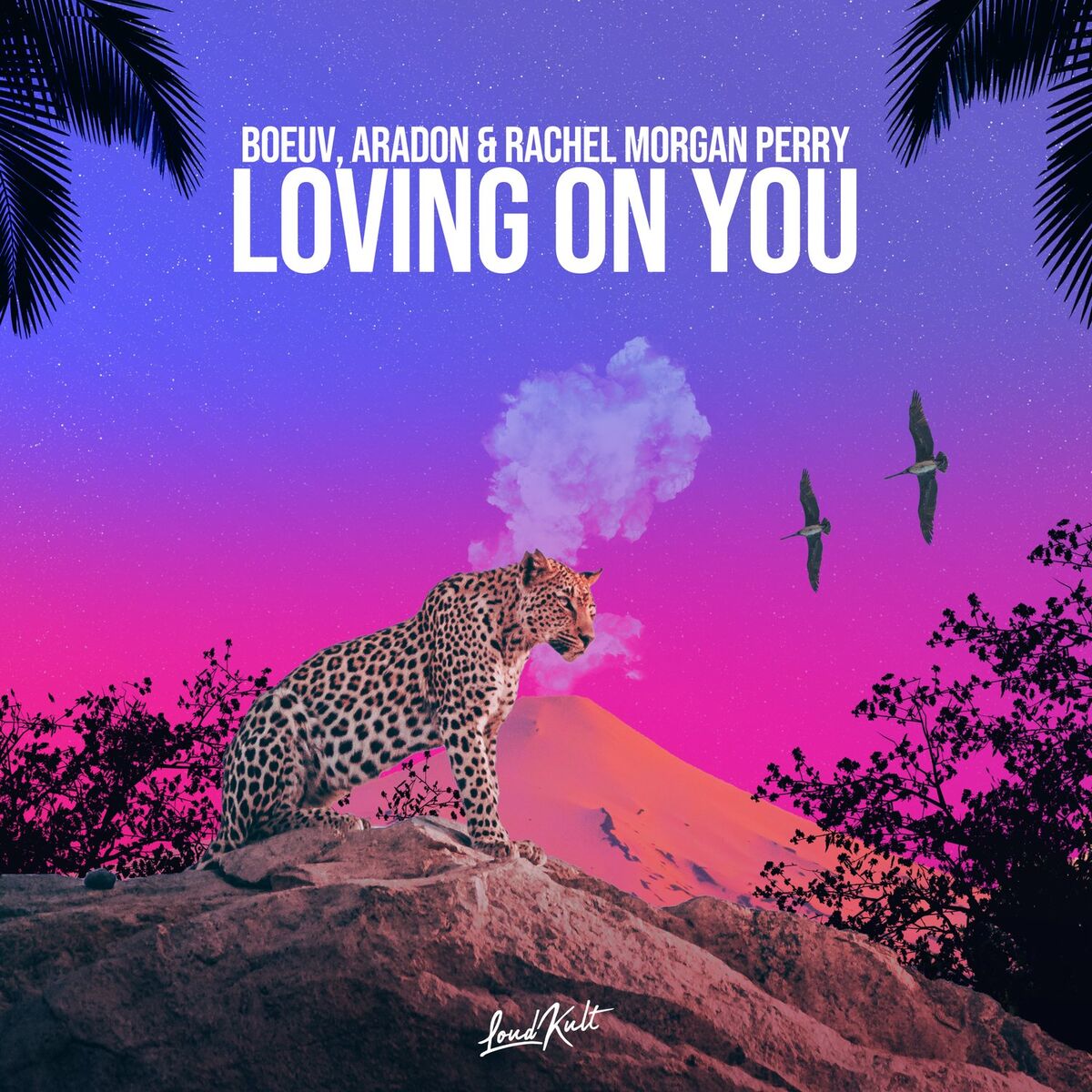 Album cover of Loving on You