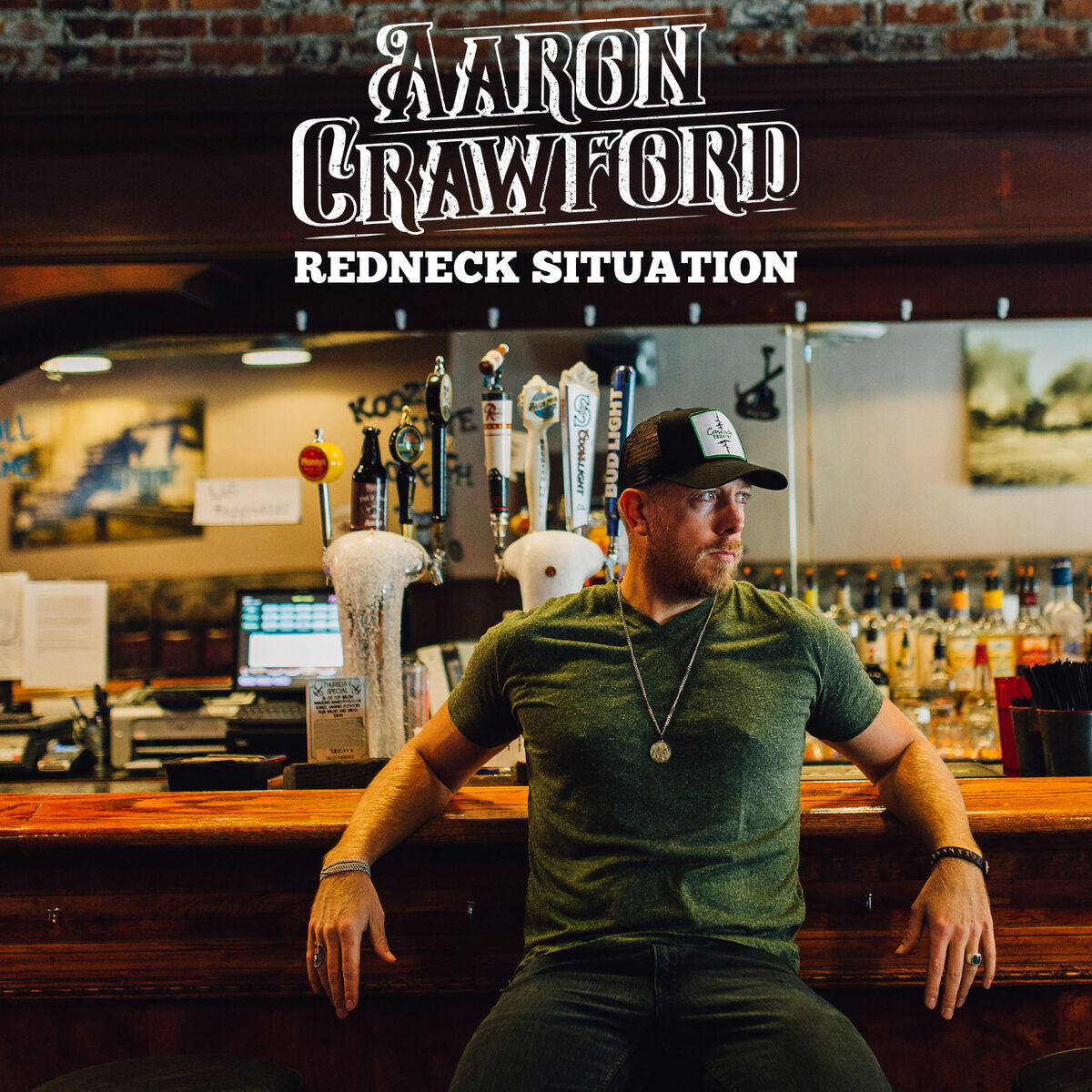 Album cover of Redneck Situation