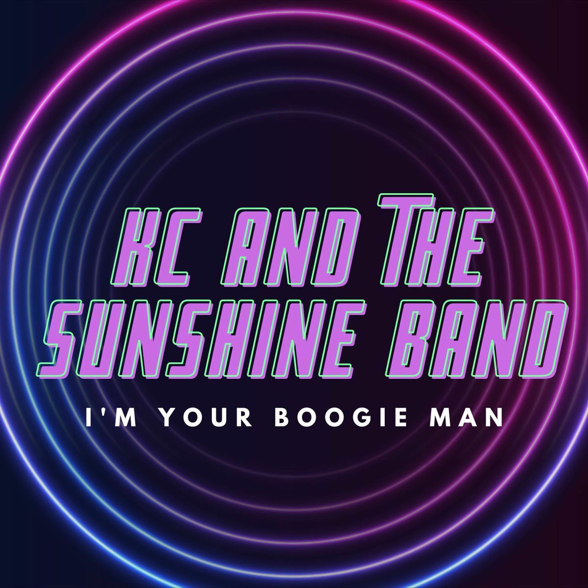 Album cover of I'm Your Boogie Man