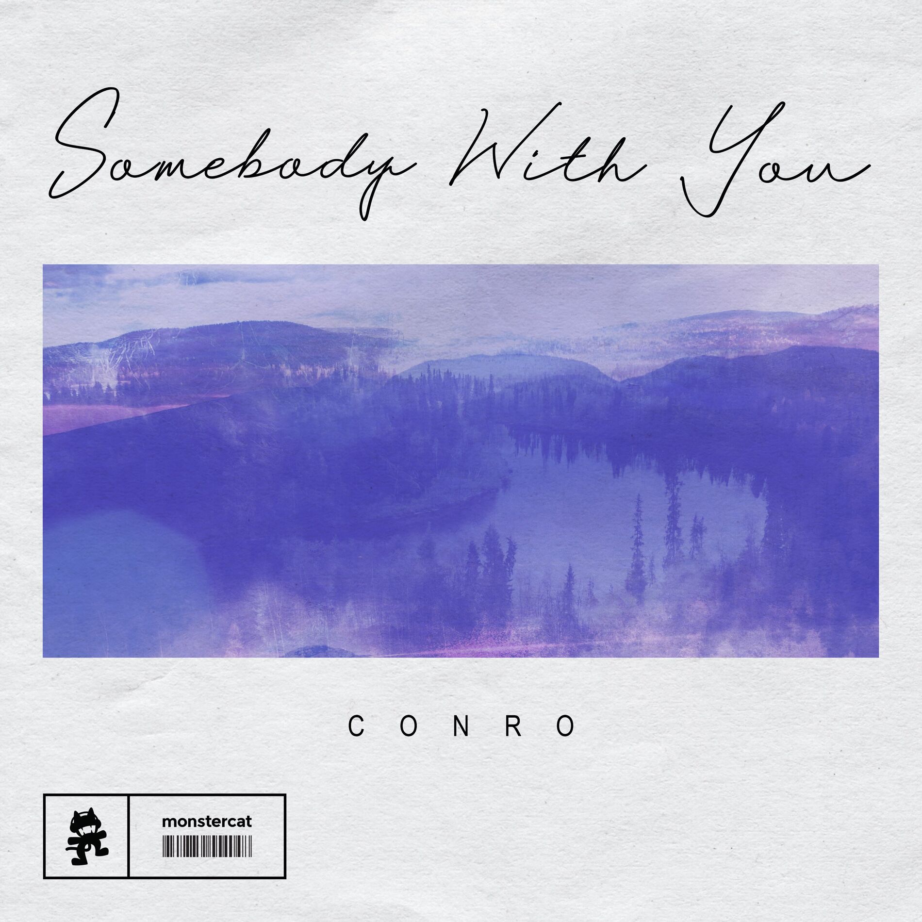 Album cover of Somebody With You