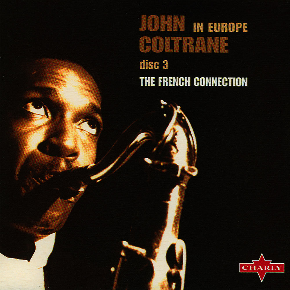 Pochette du titre A Love Supreme Part 2: Resolution