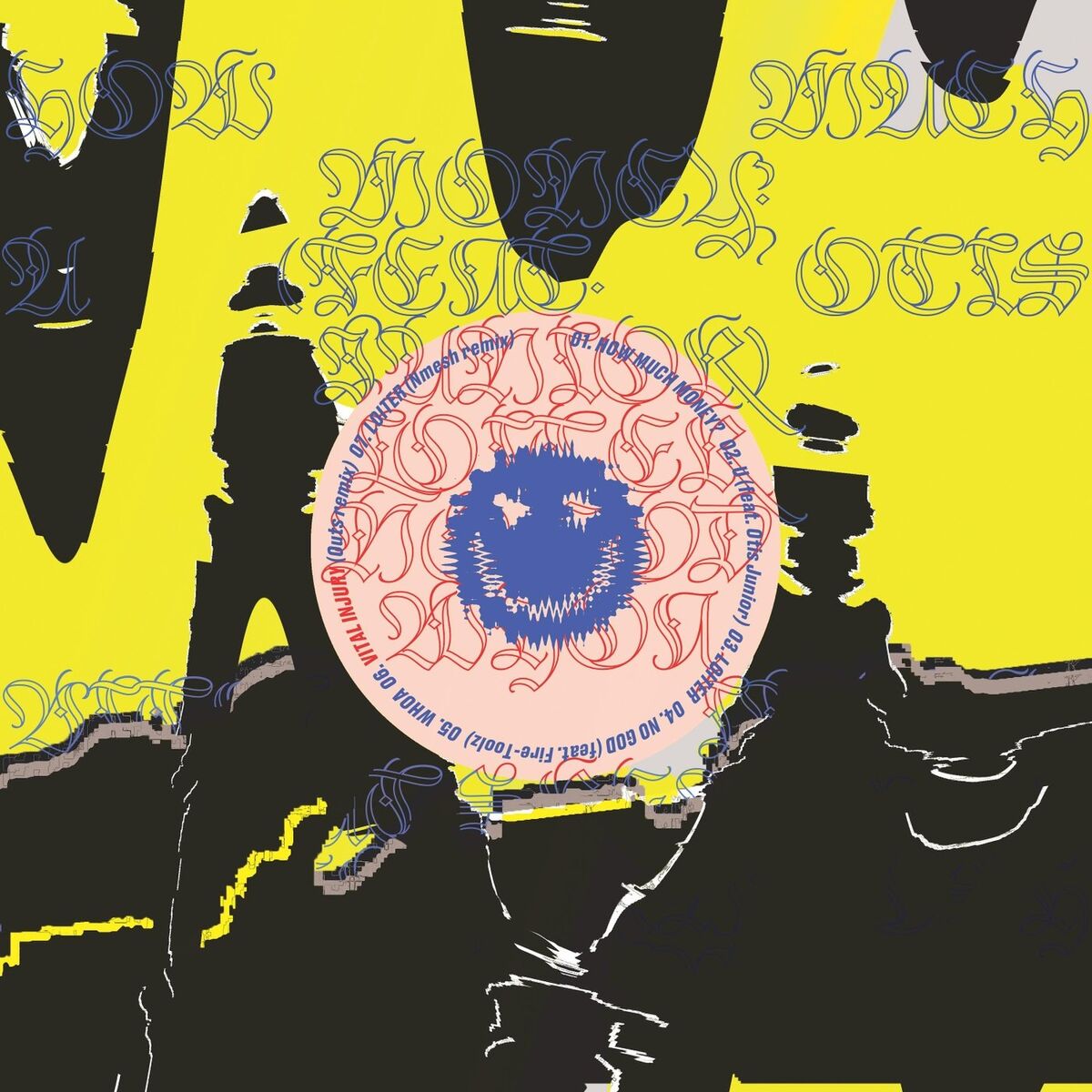 Album cover of Vital Injury