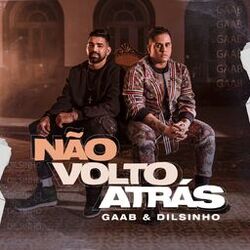 Cover of Não Volto Atrás