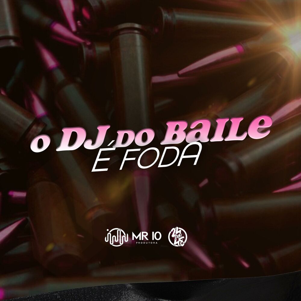 Picture of O DJ Do Baile É Foda