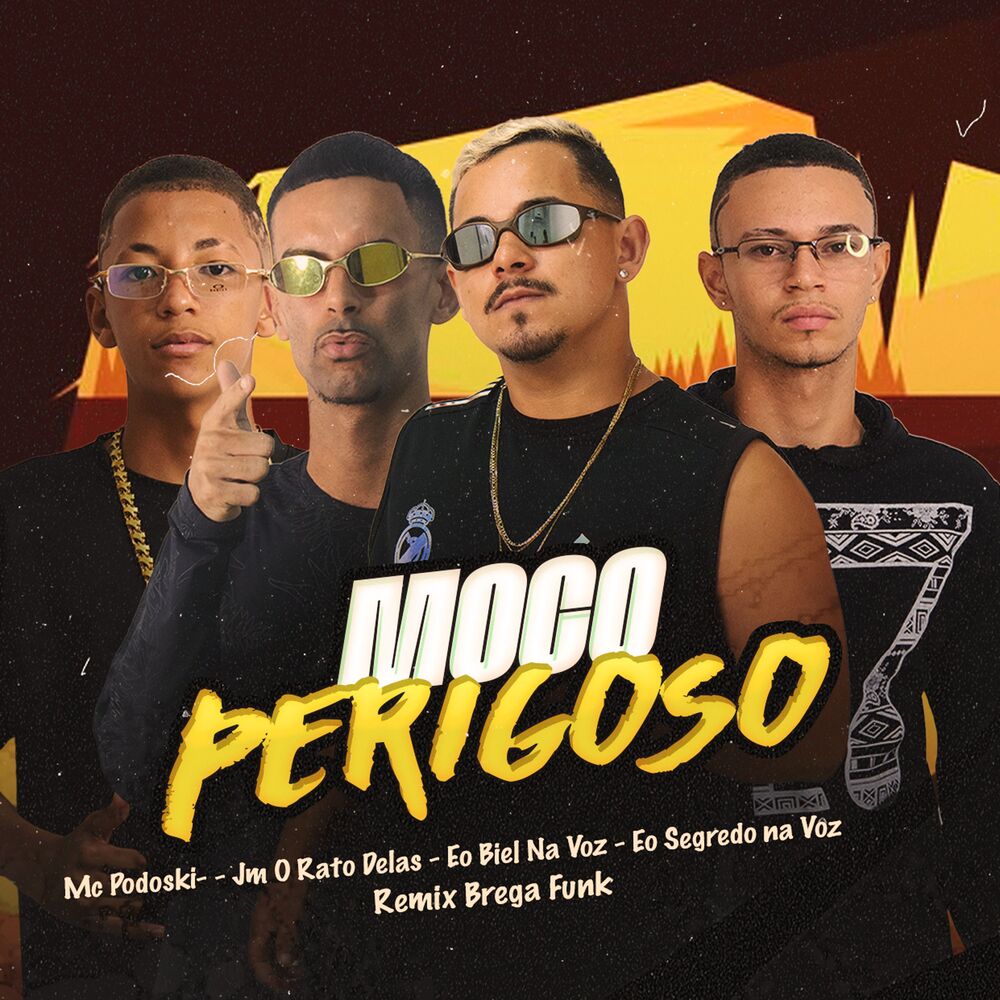 Picture of Moço Perigoso (Remix Brega Funk)