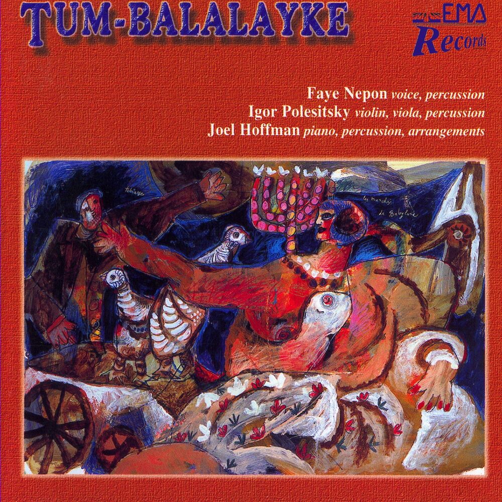 Picture of Tum Balalayke