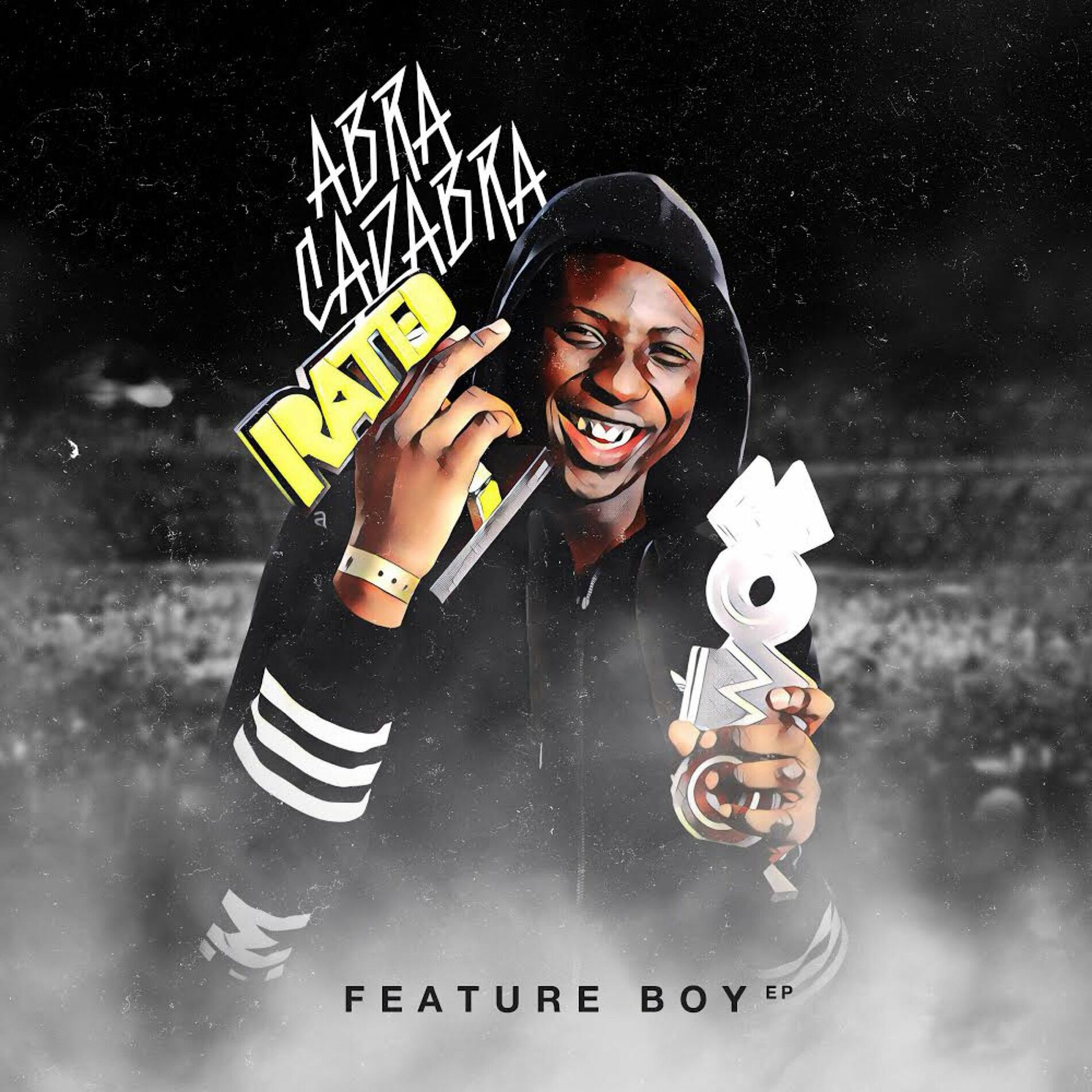 Album cover of Feature Boy EP