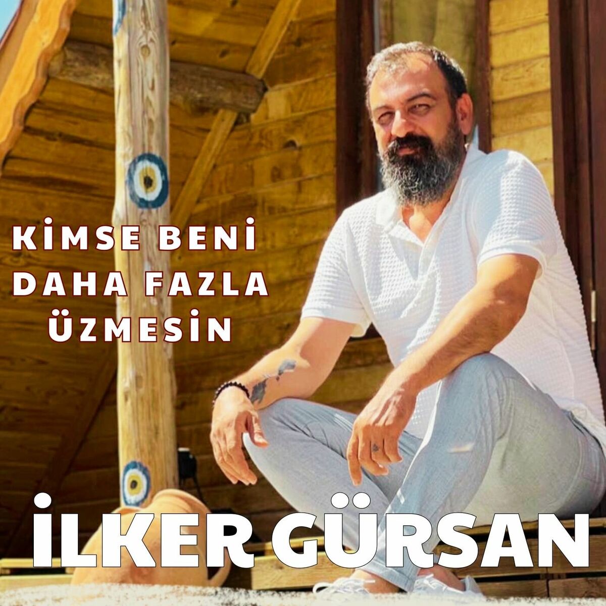 Album cover of Kimse Beni Daha Fazla Üzmesin