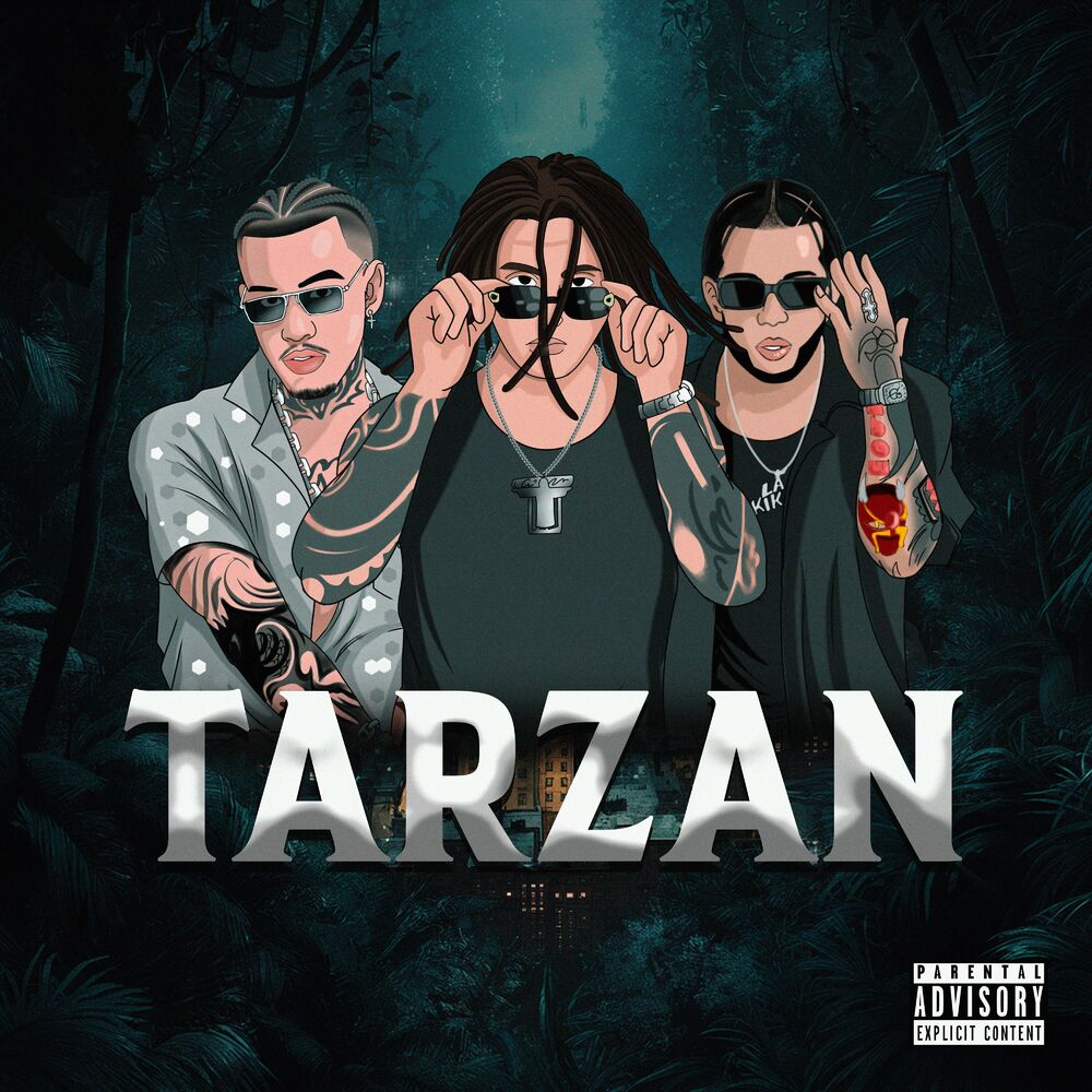 Picture of Tarzan