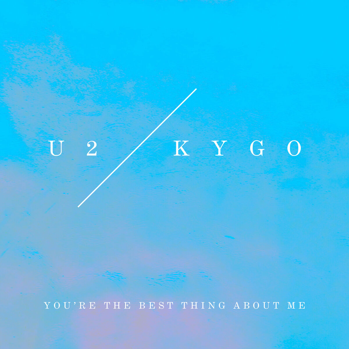 Album cover of You’re The Best Thing About Me