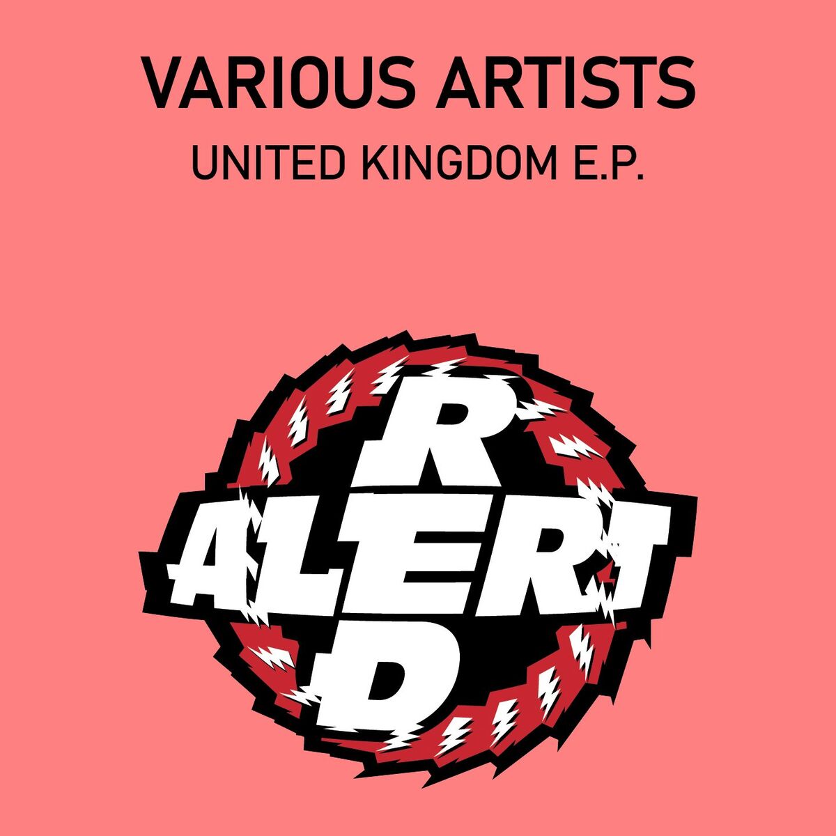 Album cover of United Kingdom E.P.