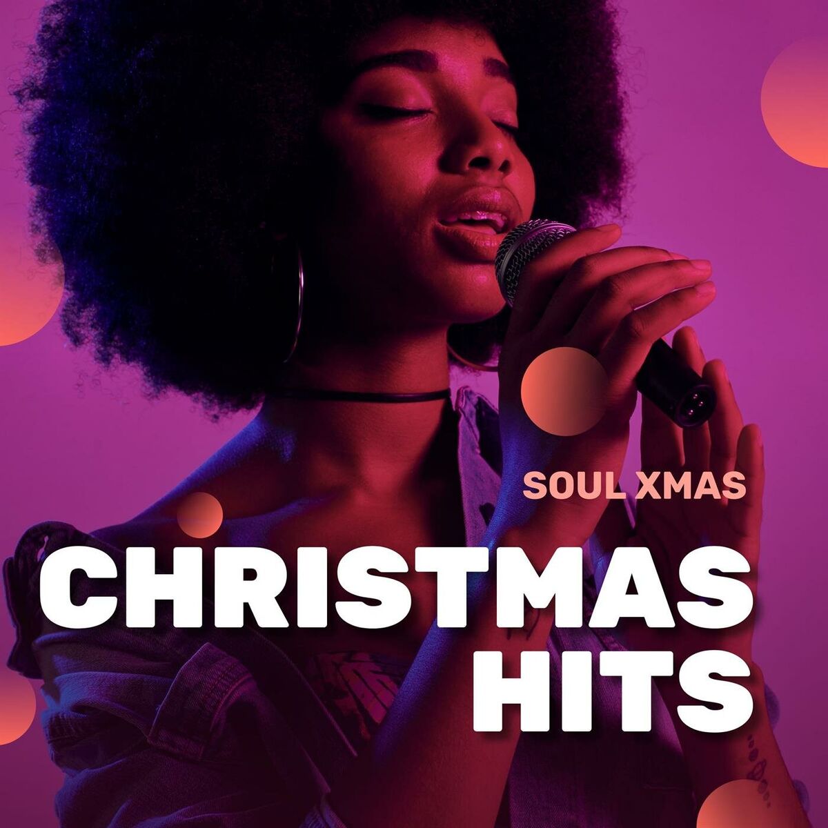 Album cover of Soul Xmas - Christmas Hits