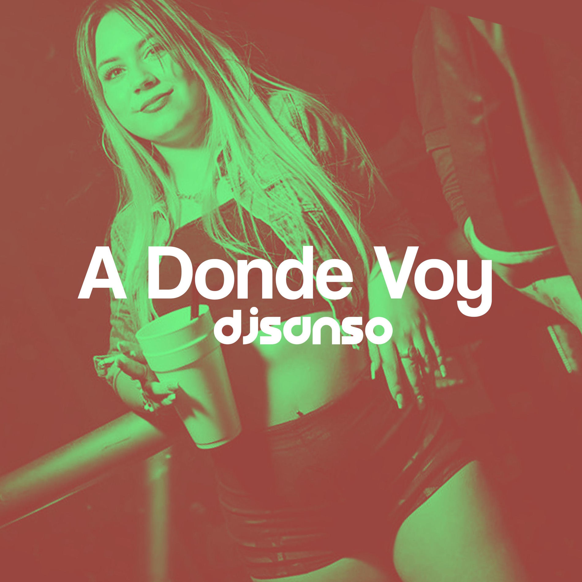 Album cover of A Donde Voy