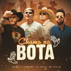 Cover of Chama Na Bota