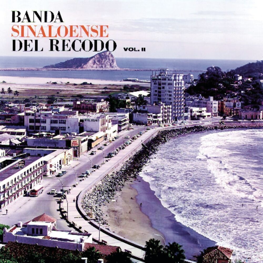 Picture of Banda Sinaloense El Recodo De Cruz Lizarraga Vol. II - La Culebra Pollera